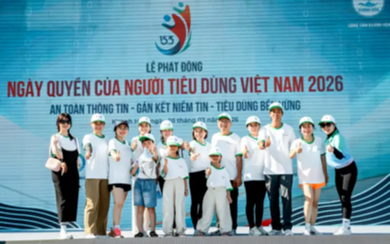 Herbalife Việt Nam Đồng Hành Sự Kiện Quốc Gia Về An Toàn Thông Tin Và Tiêu Dùng Bền Vững