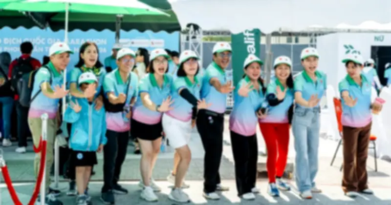 Herbalife Việt Nam Đồng Hành Sự Kiện Quốc Gia Về Quyền Người Tiêu Dùng 2026