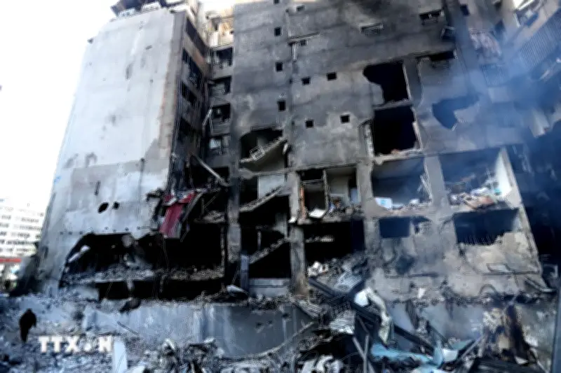 Hezbollah và Israel tiếp tục giao tranh dù lệnh ngừng bắn còn hiệu lực