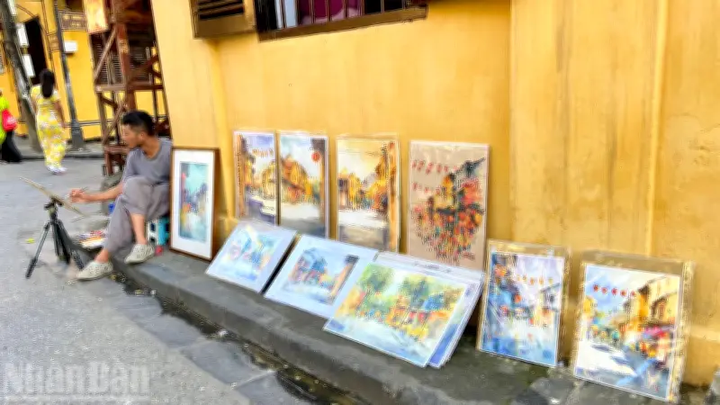 Hội An và Đà Nẵng đứng đầu danh sách 'viên ngọc ẩn' du lịch toàn cầu