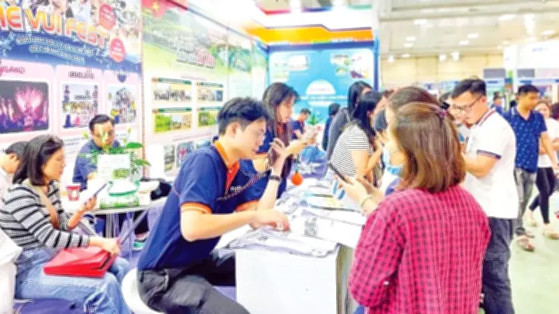 Hội Chợ Du Lịch Quốc Tế: Động Lực Thúc Đẩy Ngành Công Nghiệp Không Khói Toàn Cầu
