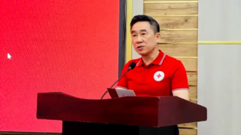 Hội Chữ thập đỏ Việt Nam triển khai Tháng Nhân đạo 2026 với chủ đề '80 năm - Hành trình nhân ái'