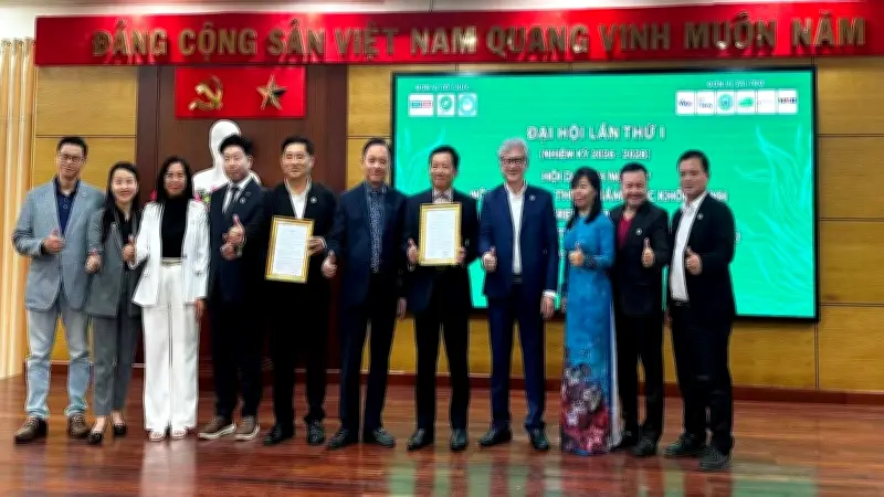 Hội Doanh nghiệp Nông nghiệp-Thực phẩm-Sức khỏe Xanh HCM-SME chính thức ra mắt