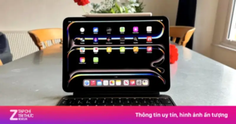 Hồi kết của iPad? iPhone gập và MacBook cảm ứng đe dọa dòng máy tính bảng Apple