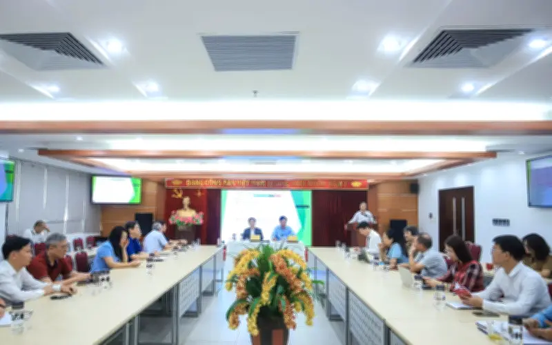 Hội Luật Gia Việt Nam Tổ Chức Hội Nghị Quán Triệt Kết Luận 09 Của Bộ Chính Trị