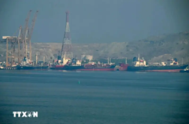 Hội đồng Bảo an LHQ không thông qua nghị quyết về an ninh eo biển Hormuz