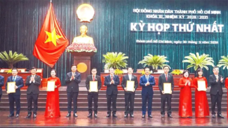 Hội đồng nhân dân TP.HCM năm 2026: Từ diễn đàn dân cử đến hành động vì lợi ích nhân dân