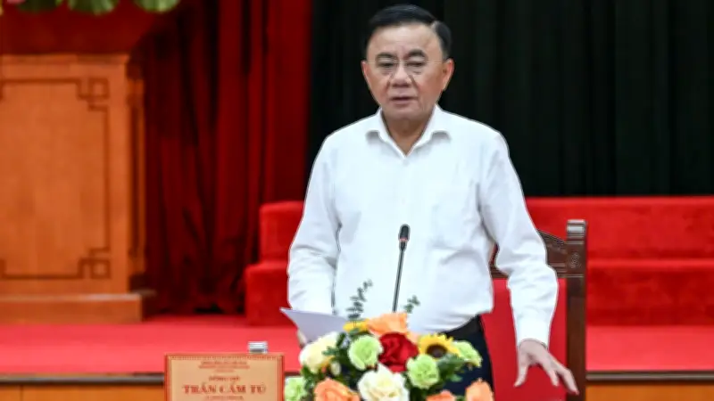 Hội nghị Ban Bí thư quý I/2026: Đẩy mạnh tăng trưởng và đổi mới tư duy