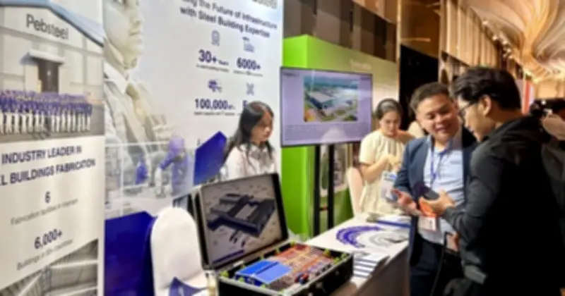 Hội Nghị Build to Last 2026: Việt Nam Là Điểm Sáng Cho Phát Triển Đô Thị Bền Vững