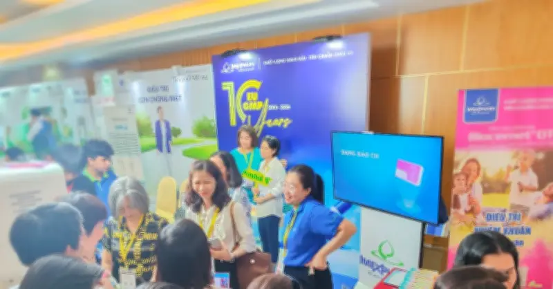 Hội Nghị Dược Sĩ Nhà Thuốc 2026: Nâng Cao Chuyên Môn, Đồng Hành Cùng Sức Khỏe Cộng Đồng