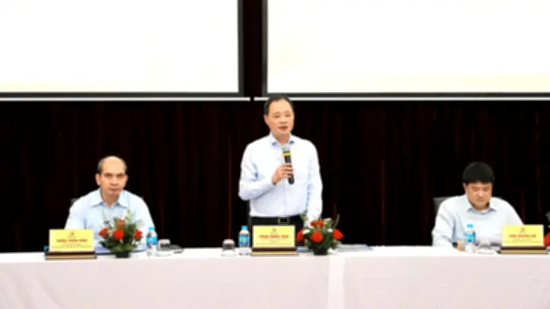 Hội Nghị Khoa Học Quốc Gia: Định Hướng Đột Phá Công Nghệ Chiến Lược