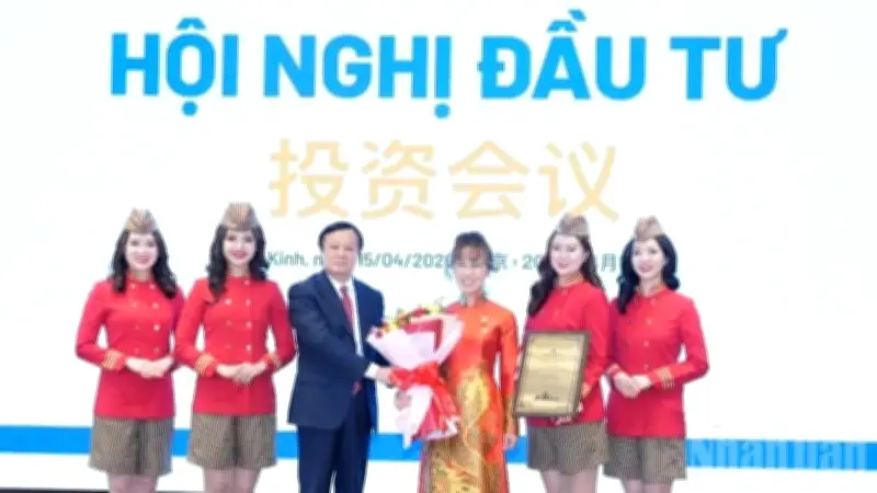 Hội Nghị Kết Nối Việt - Trung: Vietjet Công Bố 5 Đường Bay Mới, Thúc Đẩy Hợp Tác Chiến Lược