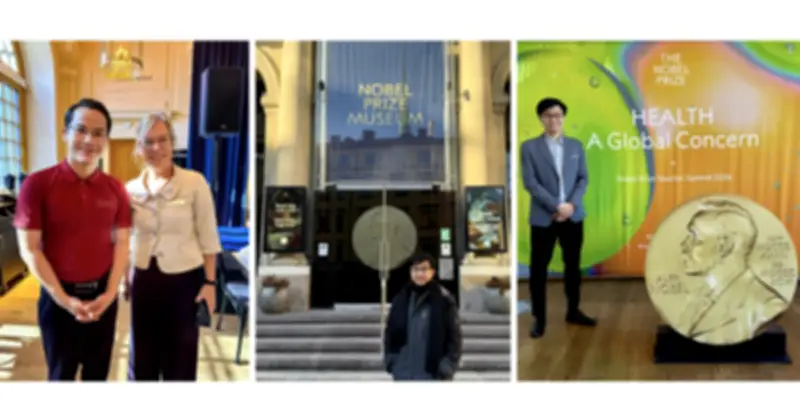 Hội nghị Nobel giáo viên: Chuyển hóa tri thức đỉnh cao thành bài học thực tiễn