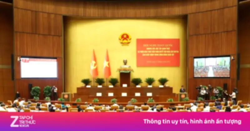 Hội nghị toàn quốc quán triệt Nghị quyết Trung ương 2 khóa XIV với sự tham dự của hơn 2 triệu đại biểu
