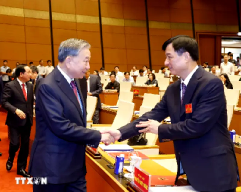Hội nghị toàn quốc triển khai Nghị quyết Trung ương 2 khóa XIV: Toàn cảnh và định hướng