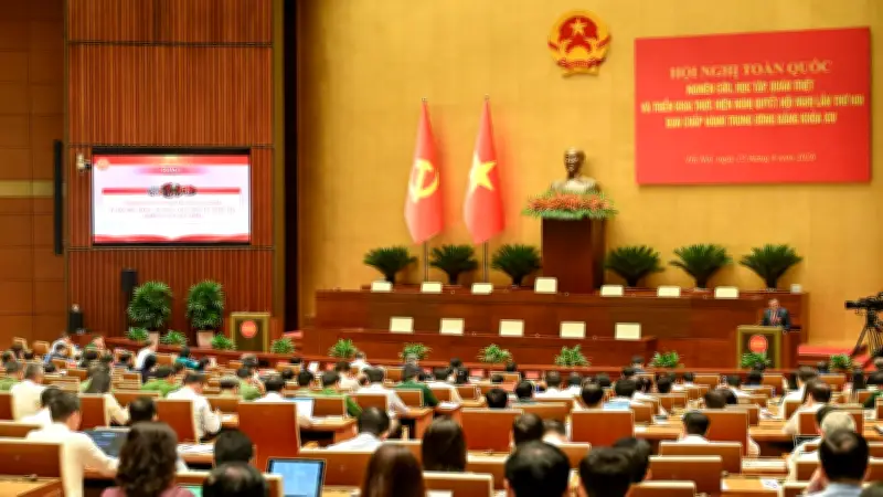 Hội nghị Trung ương 2 khóa XIV: Đổi mới tư duy, đẩy mạnh chuyển đổi số trong xây dựng Đảng