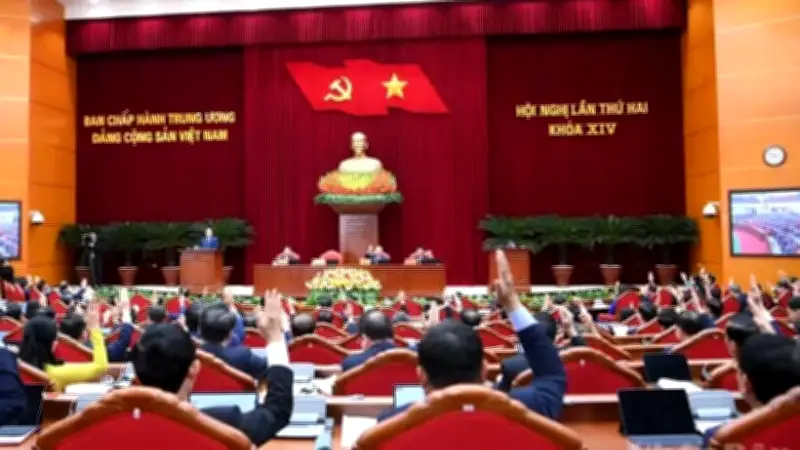 Hội nghị Trung ương 2 khóa XIV: Từ quyết định đến hành động cụ thể