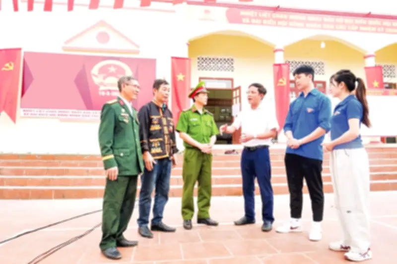 Hội nghị Trung ương 2 thiết lập hành lang pháp lý, quy tắc vận hành và chuẩn mực hành động mới