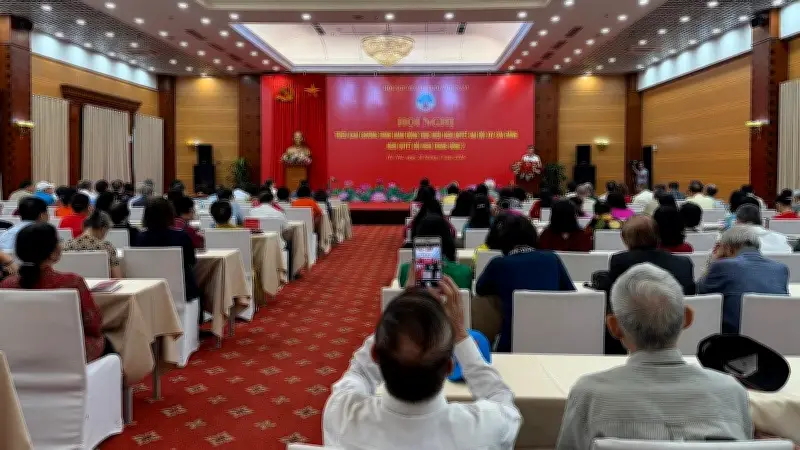 Hội Người cao tuổi quán triệt Nghị quyết Đại hội XIV, thúc đẩy kinh tế bạc