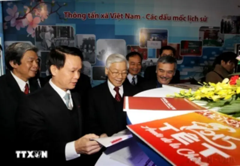 Hội Nhà báo Việt Nam: Ngôi nhà chung của đội ngũ những người làm báo cả nước