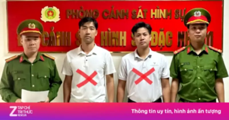 Hải Phòng: Bắt giữ Giám đốc, Phó giám đốc công ty truyền thông vì cưỡng đoạt tài sản