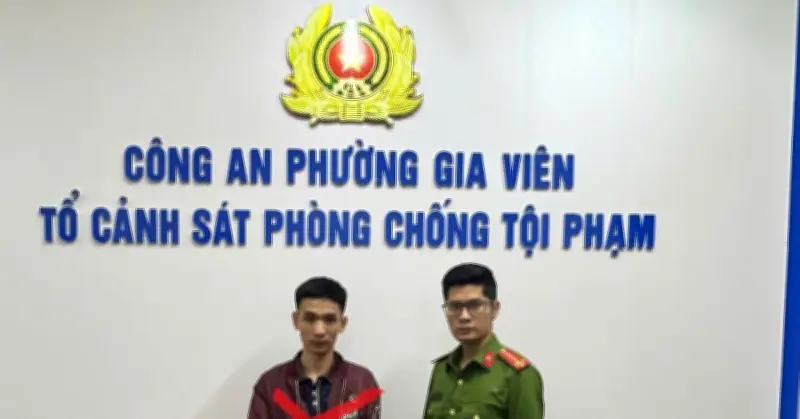 Hải Phòng bắt giữ đối tượng lừa đảo chiếm đoạt tài sản qua Facebook giả