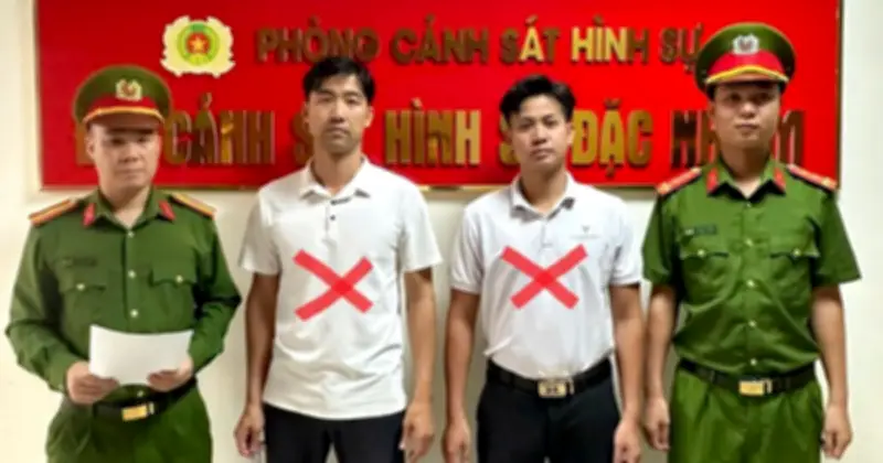 Hải Phòng: Bắt giữ nhóm đối tượng dùng fanpage Facebook cưỡng đoạt tài sản doanh nghiệp