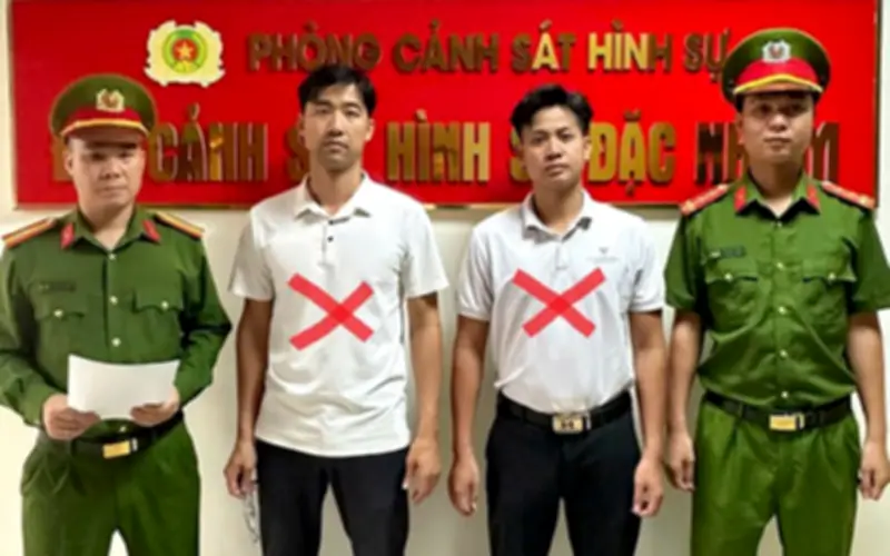 Hải Phòng: Bắt giám đốc công ty truyền thông tống tiền nhà hàng qua fanpage