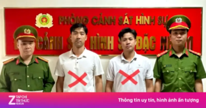 Hải Phòng: Bắt giám đốc, phó giám đốc công ty truyền thông lợi dụng mạng xã hội cưỡng đoạt tài sản