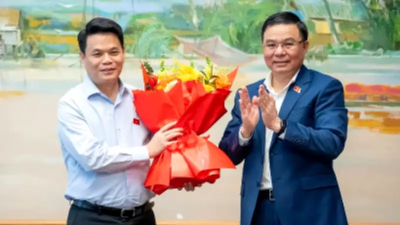 Hải Phòng Bầu Đồng Chí Lê Ngọc Châu Làm Trưởng Đoàn Đại Biểu Quốc Hội Khóa XVI