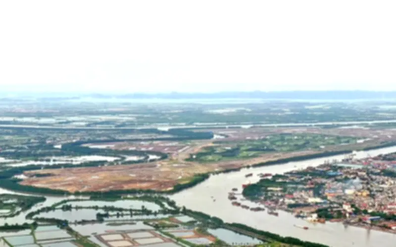 Hải Phòng giao hơn 47 ha đất cho Vingroup phát triển dự án nhà ở tại đảo Vũ Yên