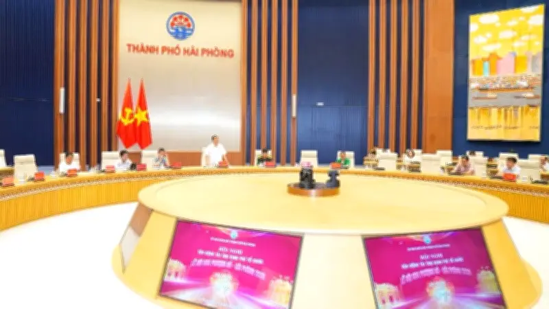 Hải Phòng huy động nguồn lực xã hội hóa cho Lễ hội Hoa phượng đỏ 2026