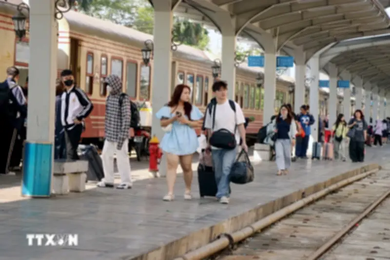 Hải Phòng đón lượng lớn du khách trong ngày đầu nghỉ lễ
