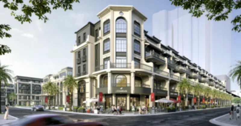 Hải Phòng: Áp lực không gian nội đô và xu hướng tích sản bền vững