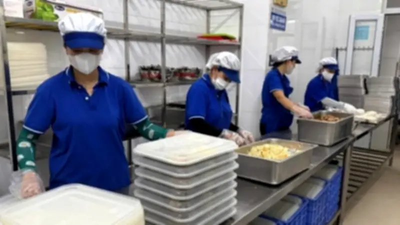 Hải Phòng Siết Chặt An Toàn Thực Phẩm Trường Học: Hiệu Trưởng Chịu Trách Nhiệm Trực Tiếp