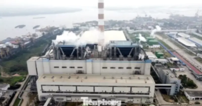 Hải Phòng Siết Chặt Quan Trắc Môi Trường Sau Vụ Bão Bụi Màu