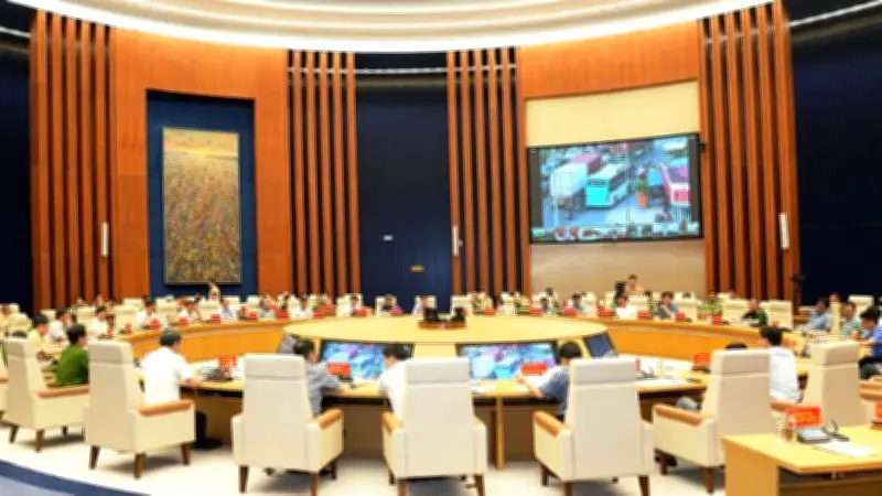 Hải Phòng đặt mục tiêu giảm 6% tai nạn giao thông hàng năm trên Quốc lộ 5 và 10