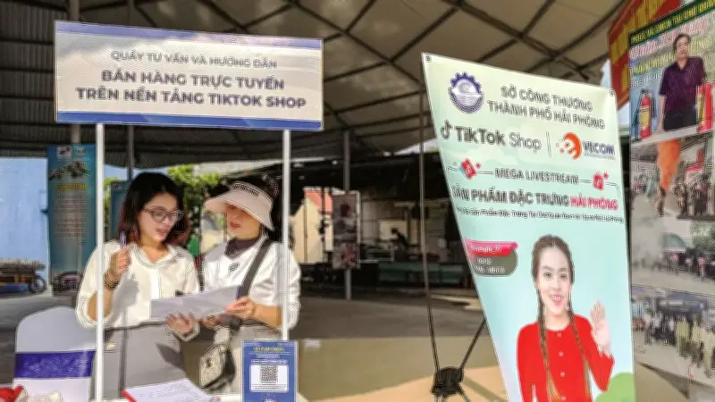Hải Phòng đặt mục tiêu số hóa mạnh mẽ: Hơn 98% dịch vụ công trực tuyến toàn trình
