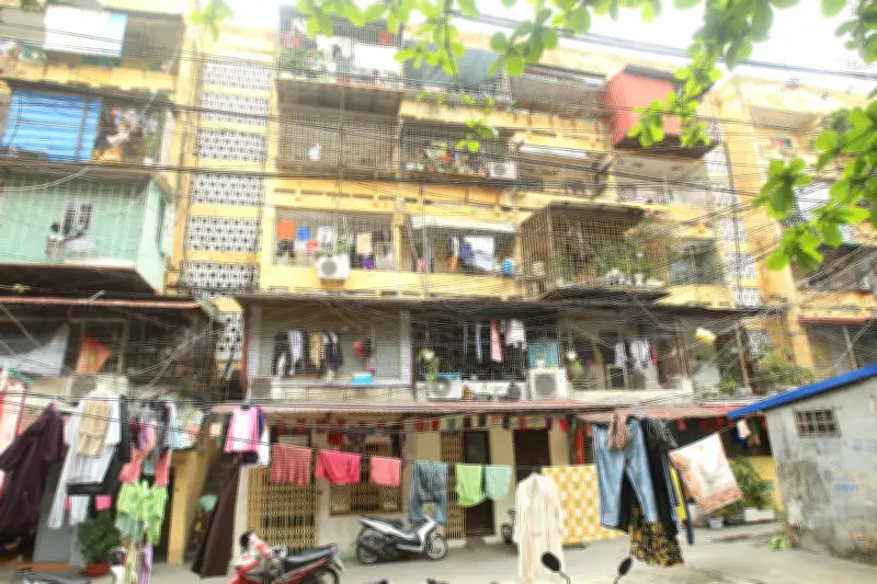 Hải Phòng tăng tốc di dời dân khỏi các chung cư cũ nguy hiểm