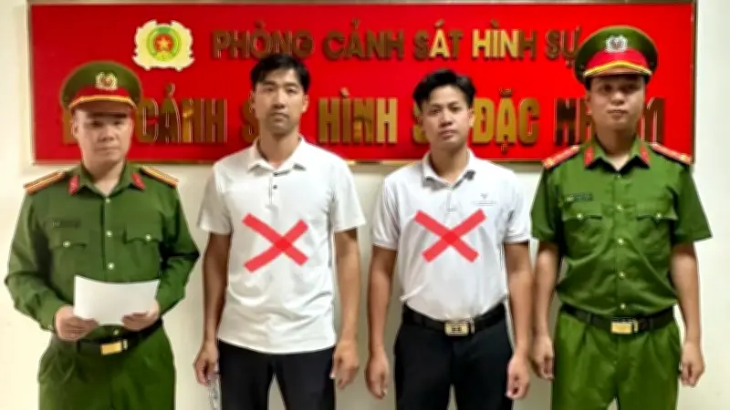 Hải Phòng triệt phá đường dây cưỡng đoạt doanh nghiệp dưới danh nghĩa truyền thông