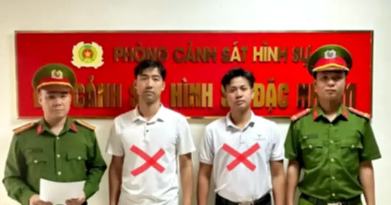 Hải Phòng triệt phá đường dây cưỡng đoạt tài sản qua mạng xã hội