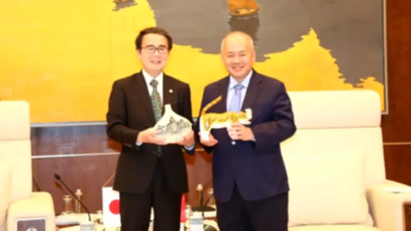 Hải Phòng và tỉnh Kagawa thúc đẩy hợp tác nhiều lĩnh vực