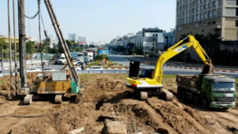 Hải Phòng đẩy mạnh giải phóng mặt bằng và quản lý giá vật liệu xây dựng