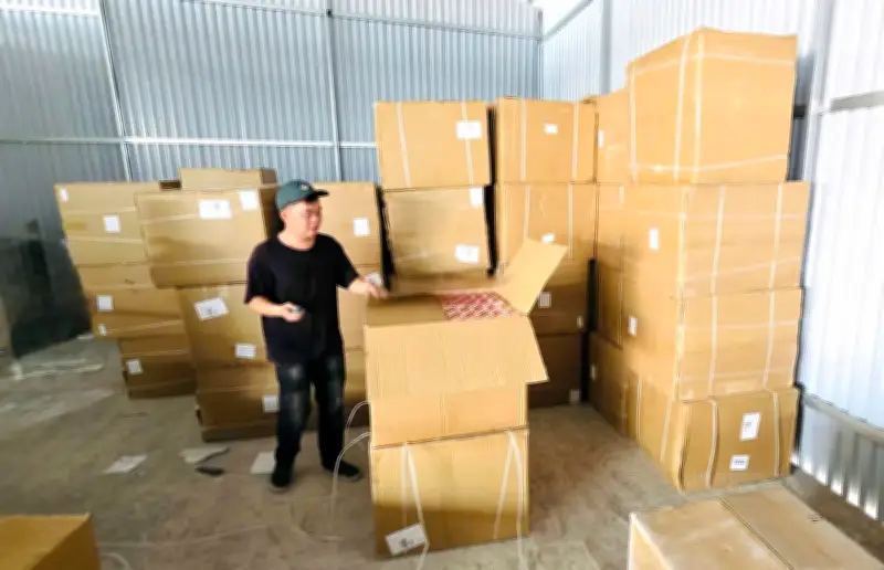 Hải quan liên tiếp bắt giữ hơn 17.000 sản phẩm vi phạm xuất xứ, nhãn hiệu