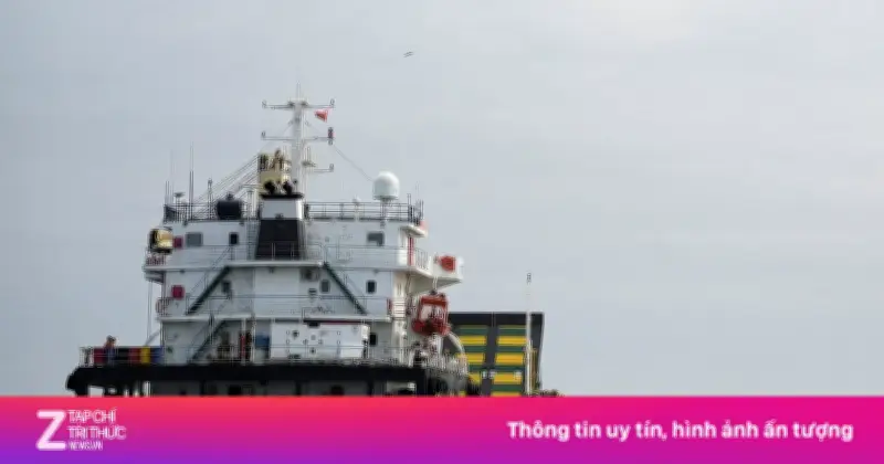 Hải quân Mỹ chính thức phong tỏa các cảng Iran, áp đặt lệnh cấm hàng hải toàn diện