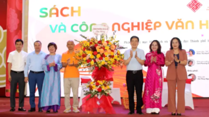 Hội Sách Hà Nội 2024: Lan Tỏa Văn Hóa Đọc Với Nhiều Hoạt Động Hấp Dẫn