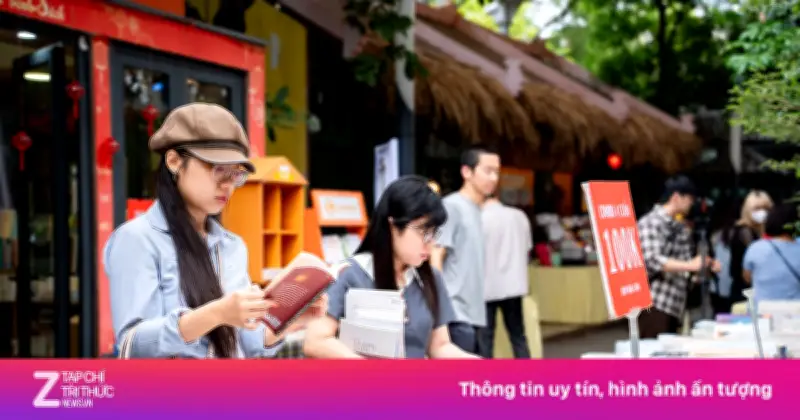 Hội Sách Hà Nội 2026 Khai Mạc: Đẩy Mạnh Văn Hóa Đọc Trong Kỷ Nguyên Công Nghiệp Văn Hóa