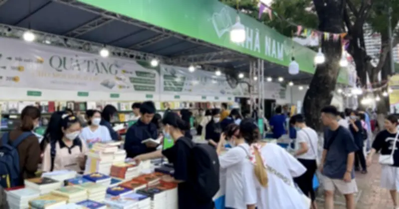 Hội Sách Nhã Nam Chào Hè: Tôn Vinh Nguyễn Huy Thiệp Và Các Tọa Đàm Ứng Dụng Thực Tế