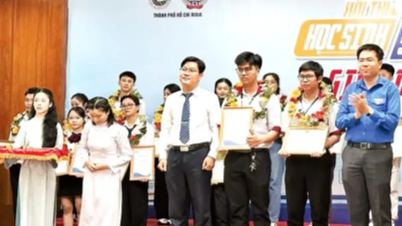 Hội thi tay nghề thành phố: Sân chơi học thuật bổ ích cho học sinh, sinh viên
