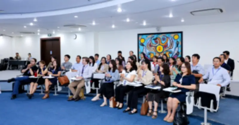 Hội thảo giáo dục quốc tế trong kỷ nguyên AI: Công nghệ phải phục vụ con người